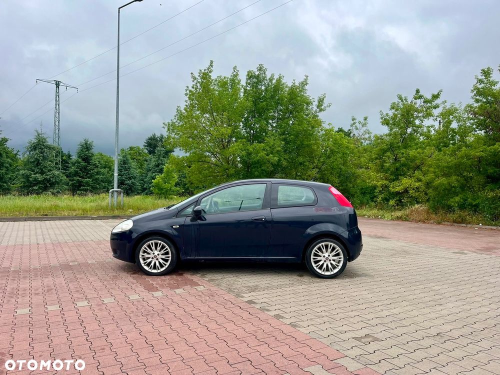 Fiat Punto - 8