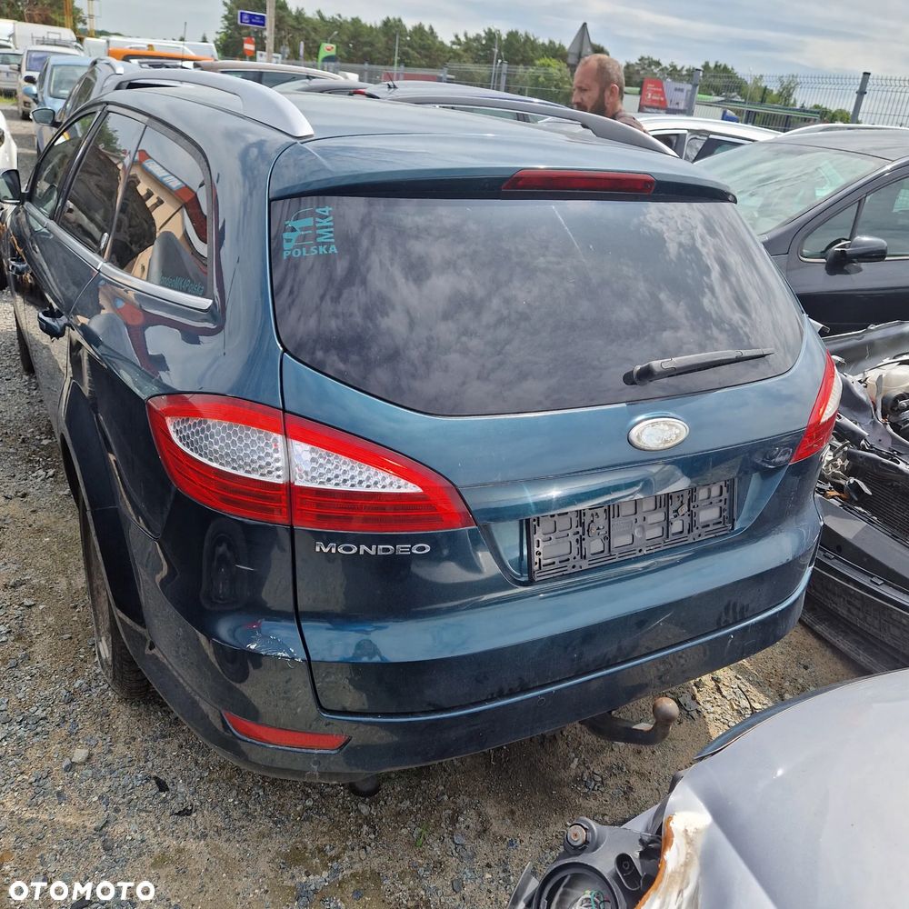 Ford Mondeo 2.0D 103KW, 2008r -  na CZĘŚCI kod 7G9Q lakier W6 - 7