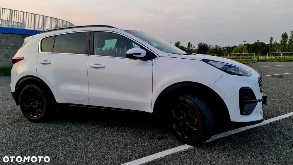 Kia Sportage 1.6 GDI Black Edition 2WD - 8