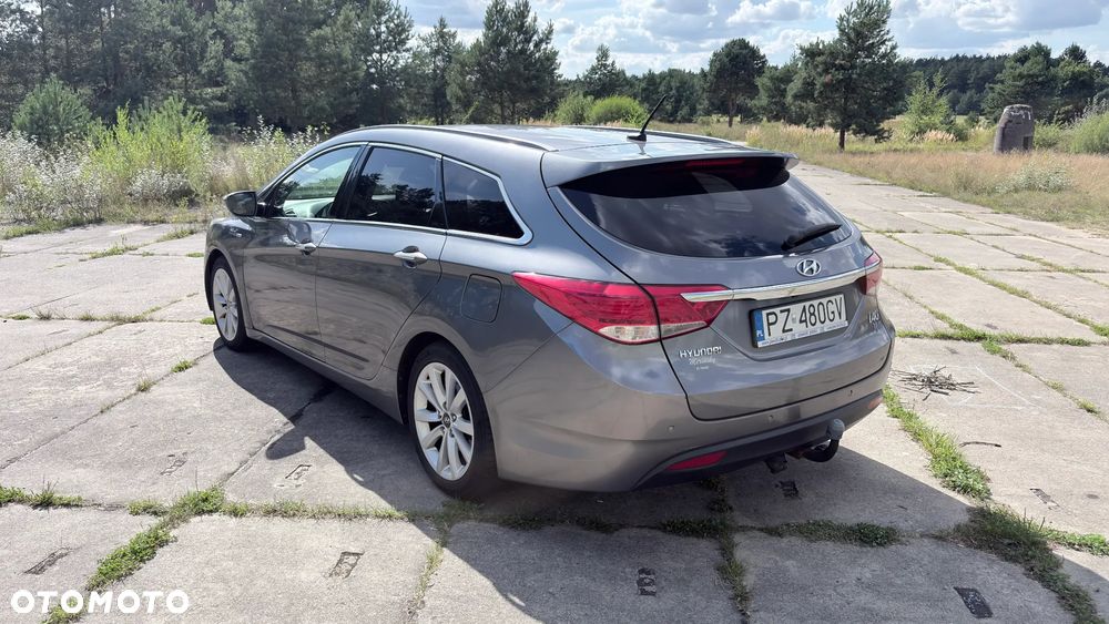 Hyundai i40 1.7 CRDi Premium - 5