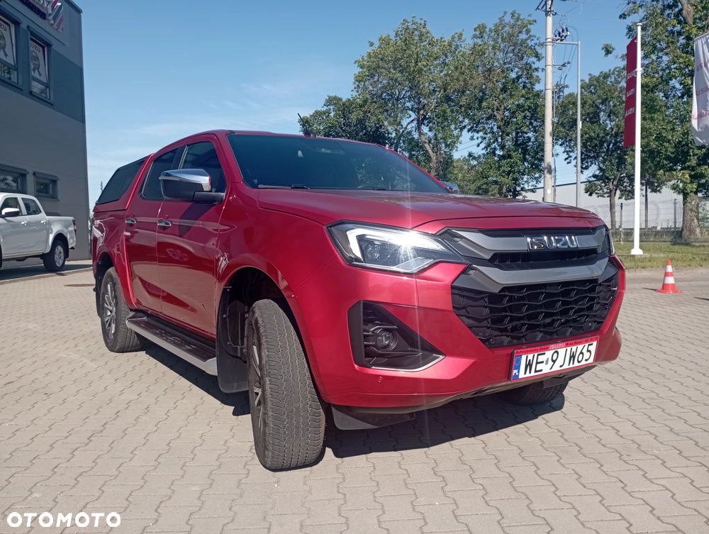 Isuzu D-Max 1.9 DC LSX - 2