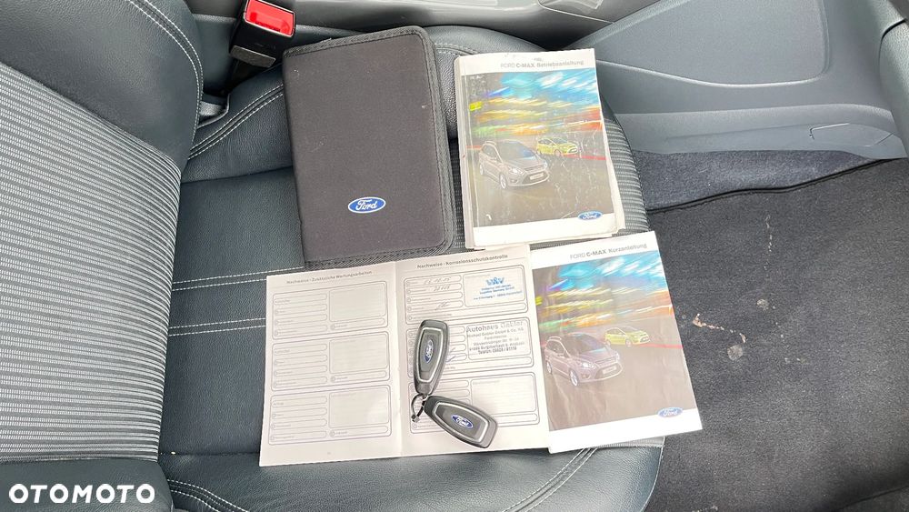 Ford C-MAX 1.6 EcoBoost Titanium ASS - 29