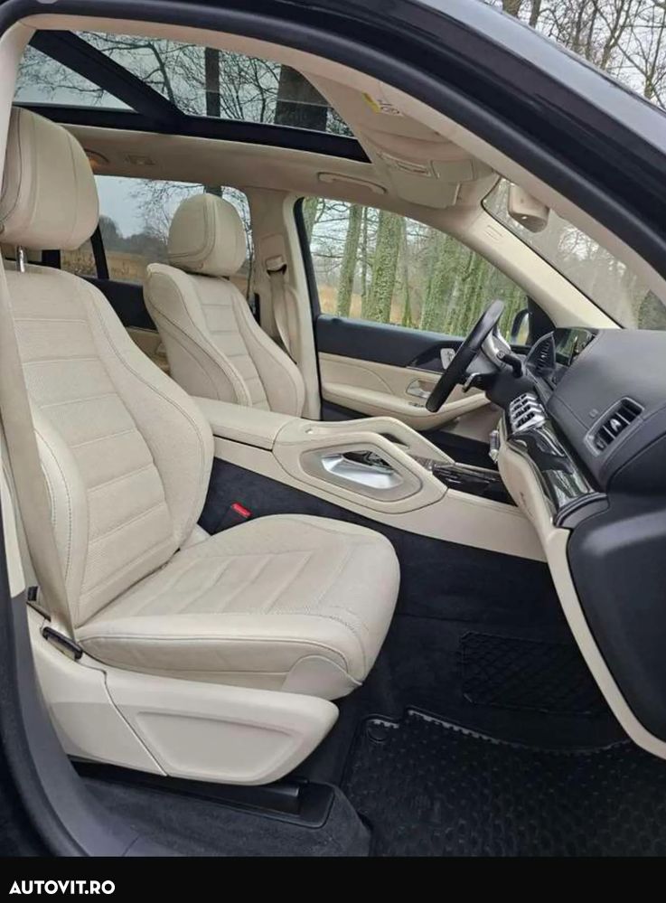 Mercedes-Benz GLS 400 d 4Matic 9G-TRONIC - 5