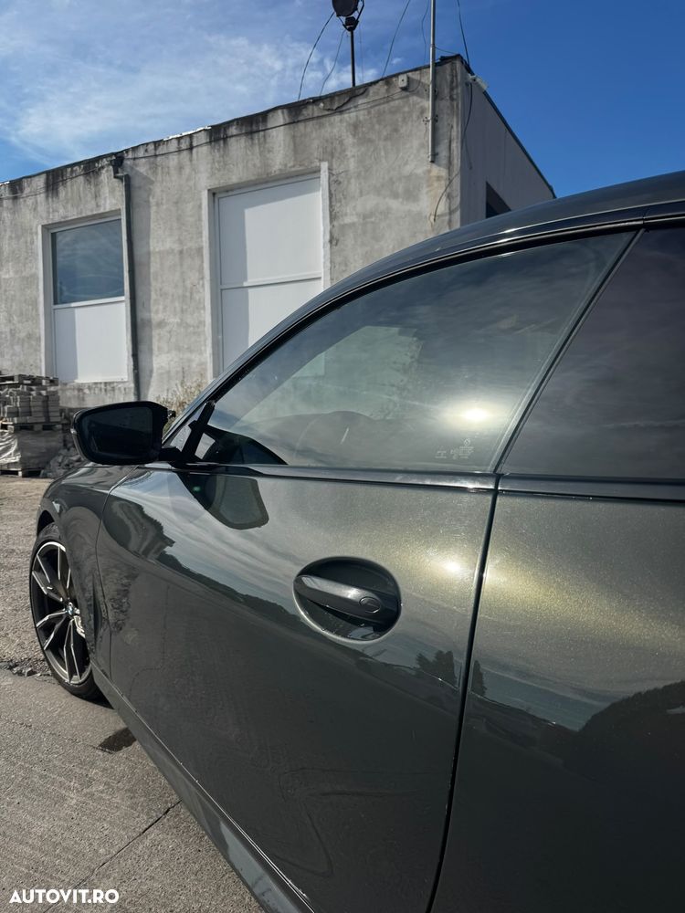 BMW M4 2021 — imagine 13