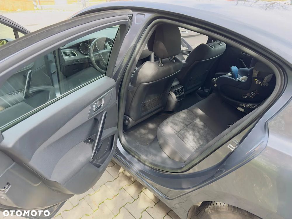 Peugeot 508 2.0 HDi Active - 5
