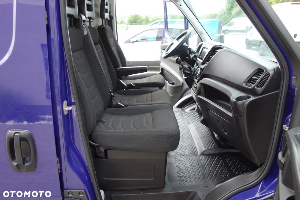 Iveco Daily 3.0 HPI 35S21 L2H2 Klima Webasto - 5