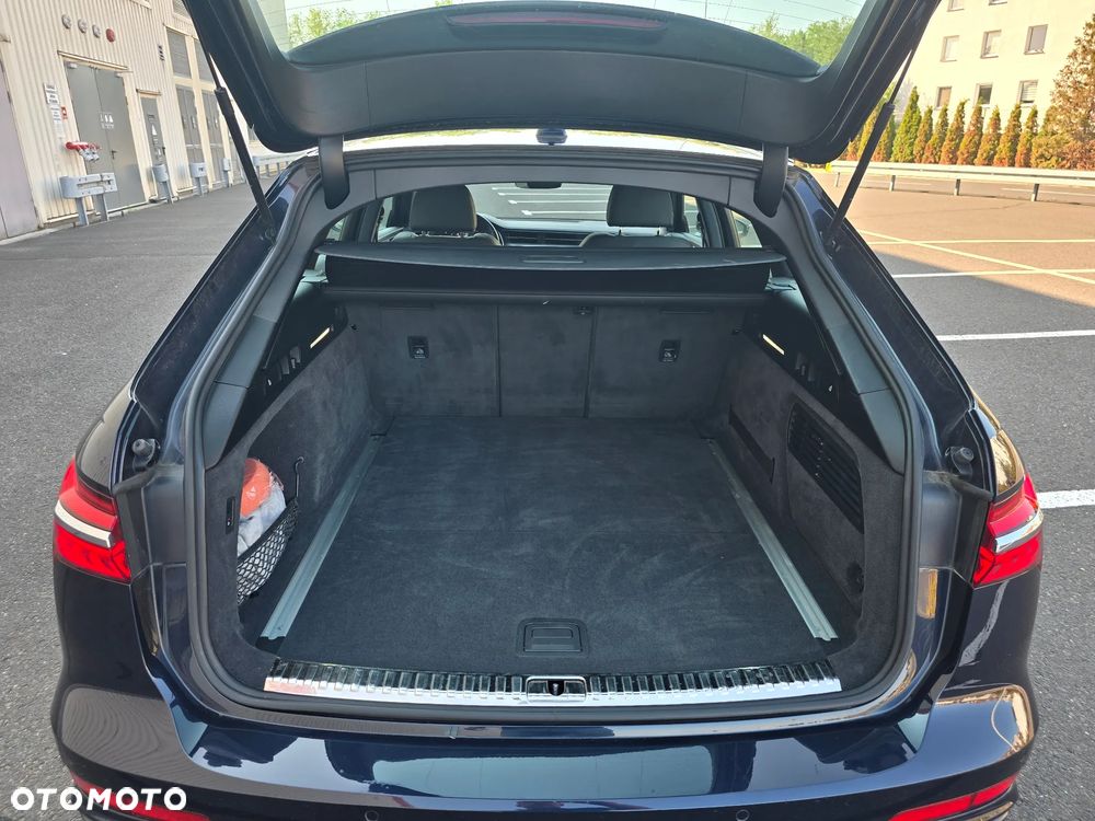 Audi A6 Avant ver-40-tdi-mhev-sport-s-tronic - 9
