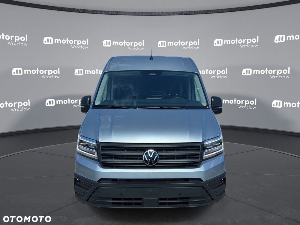 Volkswagen Crafter 35 Furgon, 2.0 TDI 177KM, Wysoki dach, r. o. 3640 - 3