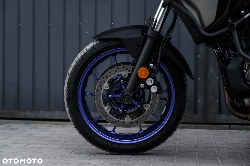 Yamaha Tracer - 33