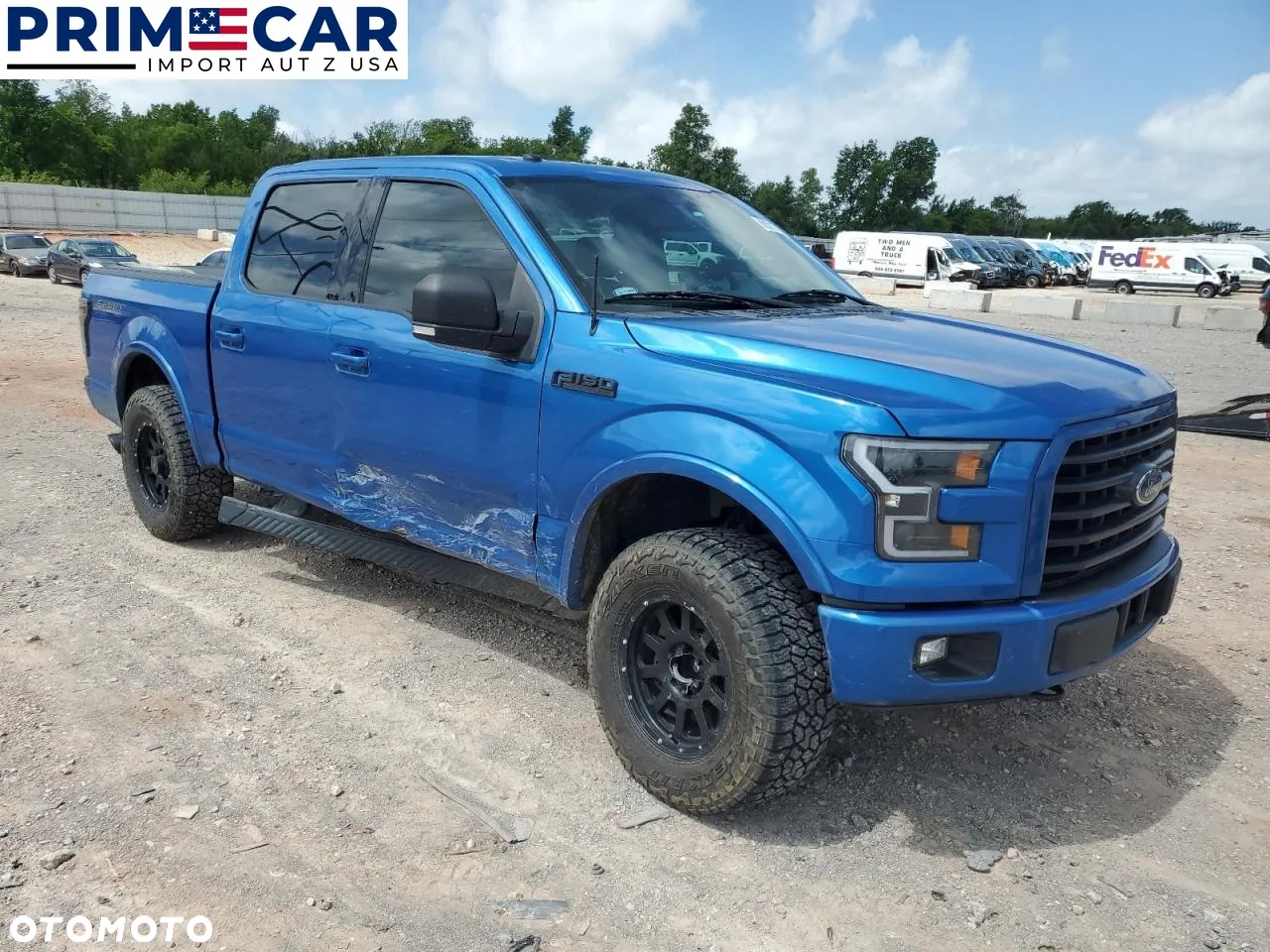 Ford F150 - 4