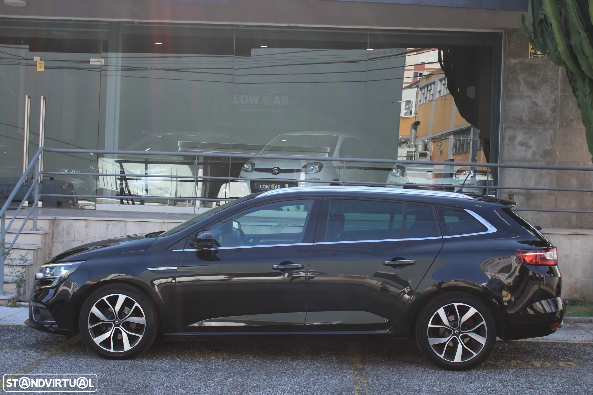 Renault Mégane Sport Tourer 1.5 dCi Bose Edition - 13