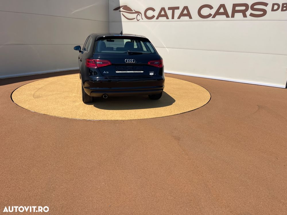 Audi A3 1.2 TFSI Ambition - 11