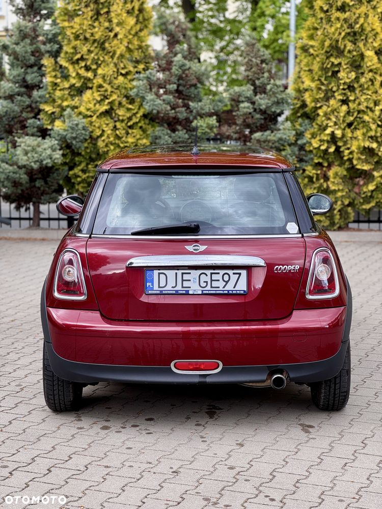 MINI Cooper - 4