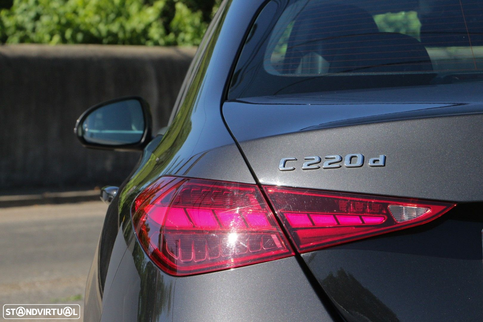 Mercedes-Benz C 220 d Avantgarde - 13