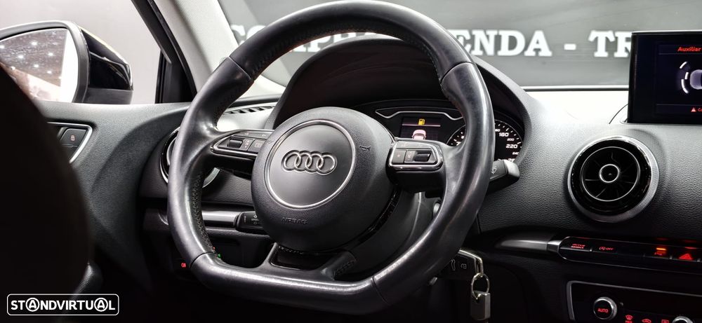 Audi A3 Limousine 2.0 TDI S-line S tronic - 35