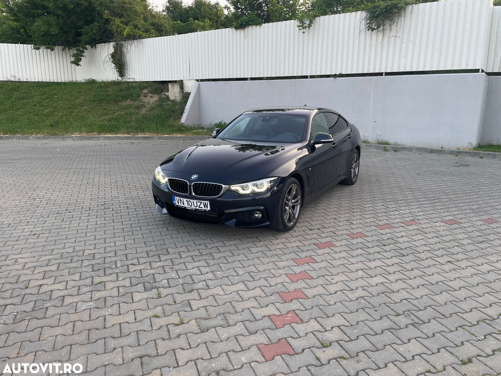 BMW Seria 4 420d Gran Coupe xDrive Aut. M Sport - 2