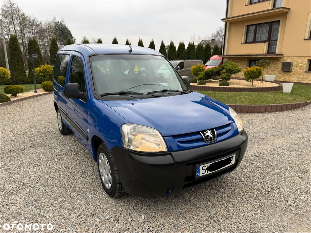 Peugeot Partner 1.6 HDI Origin - 4