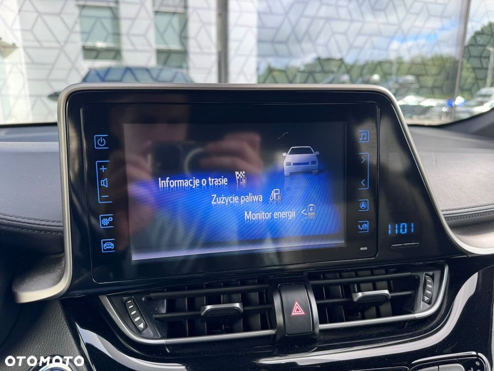 Toyota C-HR 1.8 Hybrid Selection - 18