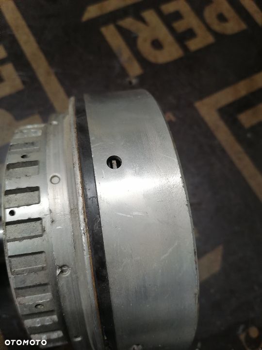 Wałek Kosz Skrzyni A-E ZF 5HP19 Audi VW Skoda 1060470043 - 10