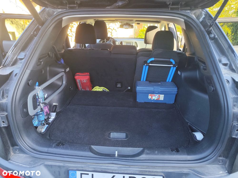 Jeep Cherokee 3.2 V6 Active Drive I Overland - 10