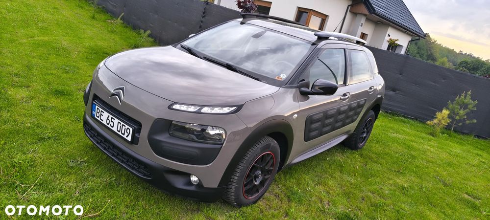 Citroën C4 Cactus BlueHDi 100 Stop&Start Business Class - 9