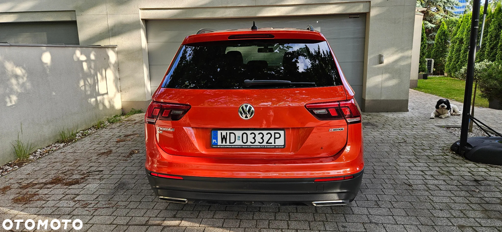 Volkswagen Tiguan Allspace - 2