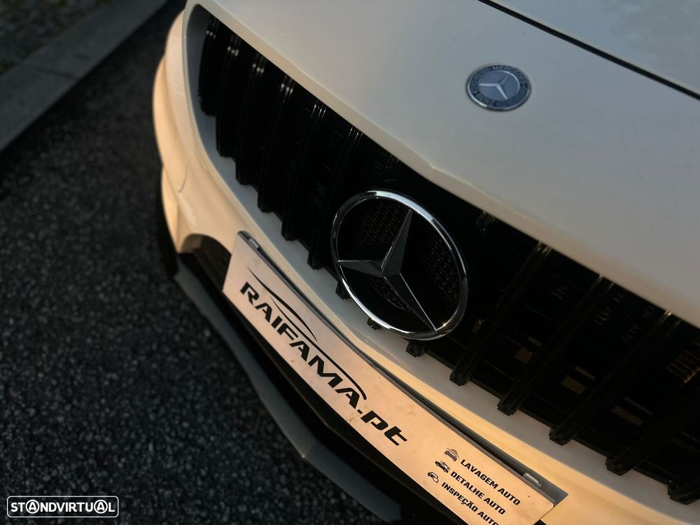 Mercedes-Benz CLA 180 CDI AMG Line Aut. - 11