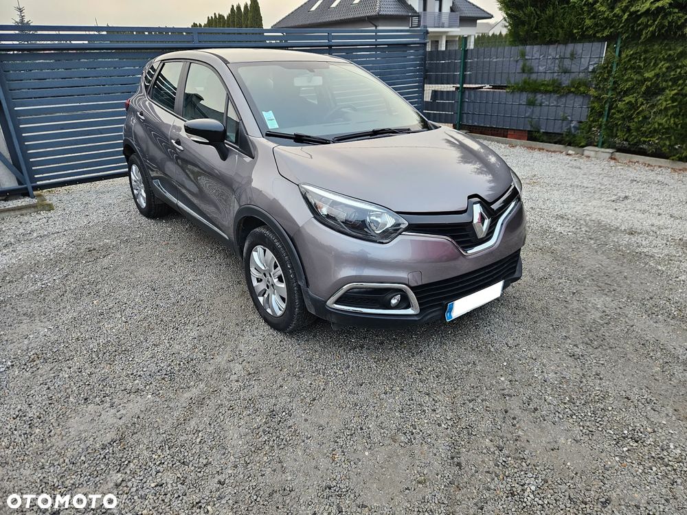 Renault Captur ENERGY TCe 90 Start&Stop Dynamique