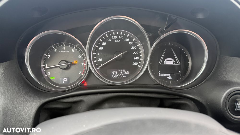 Mazda CX-5 SKYACTIV-G 160 Drive AWD Exclusive-Line - 10