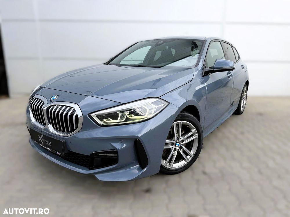BMW Seria 1 - 2