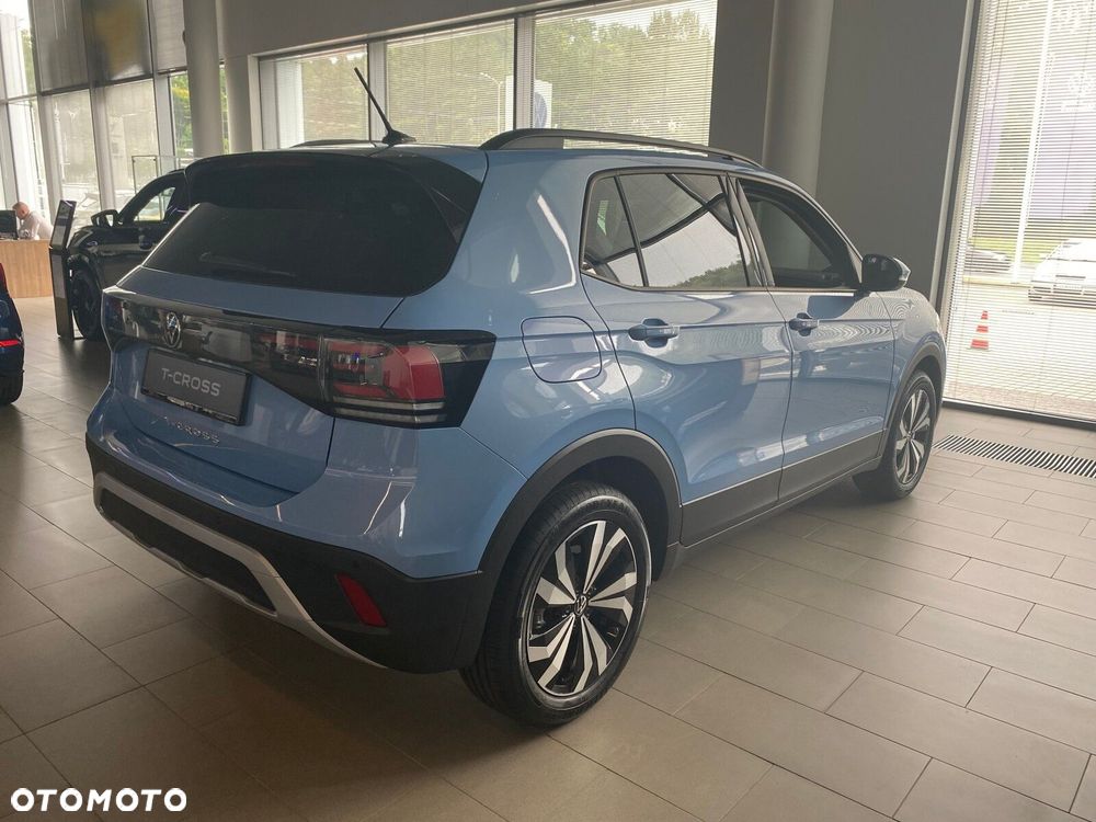 Volkswagen T-Cross 1.0 TSI Life Plus DSG - 6
