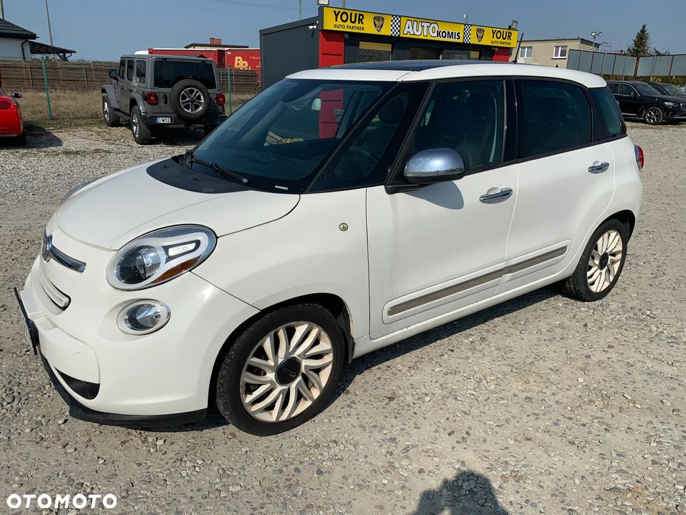 Fiat 500L - 5