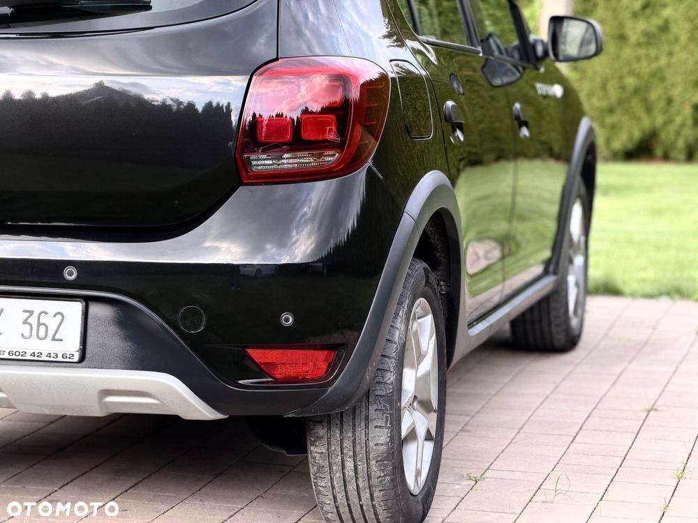 Dacia Sandero Stepway 0.9 TCe Laureate - 22