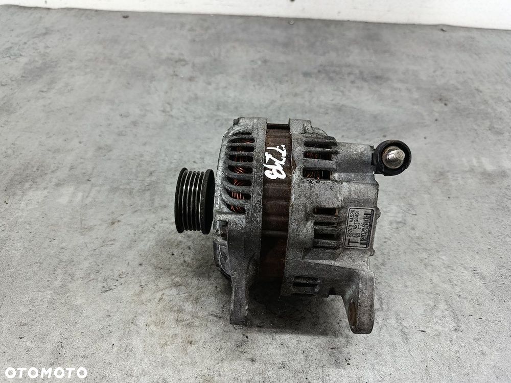 ALTERNATOR SUBARU LEGACY IV 23700AA520 A3TG0491  MITSUBISHI 2.0 16V - 1
