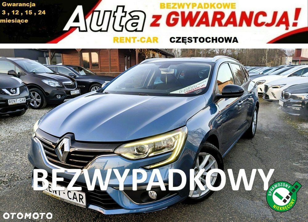 Renault Megane - 1