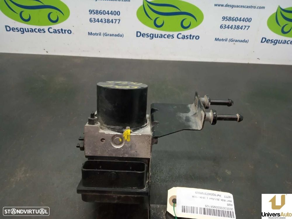 ABS SEAT IBIZA III 2004 -6Q0907379R - 5