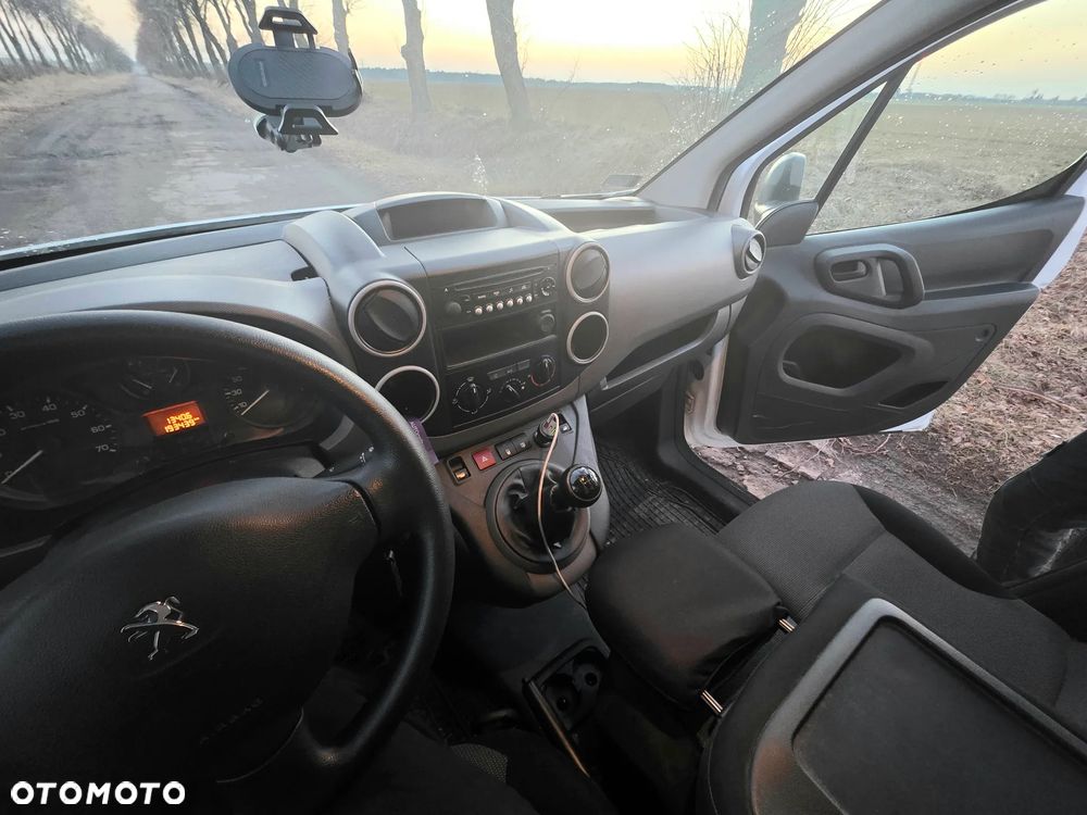 Peugeot Partner - 8