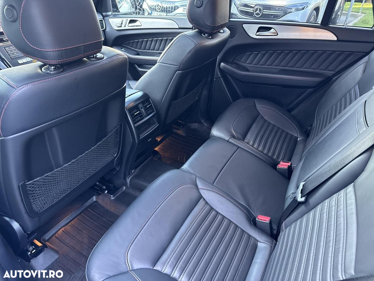 Mercedes-Benz GLE Coupe 350 d 4MATIC - 11