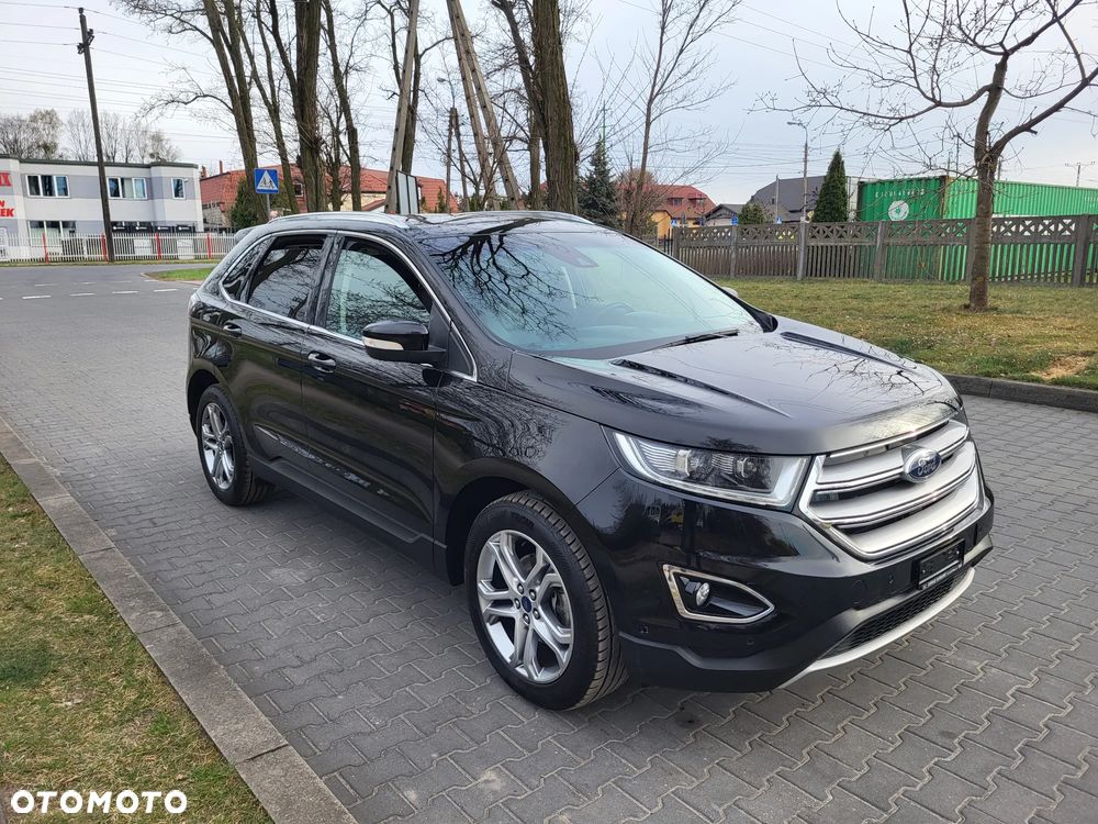 Ford Edge 2.0 TDCi Bi-Turbo 4x4 Titanium - 8