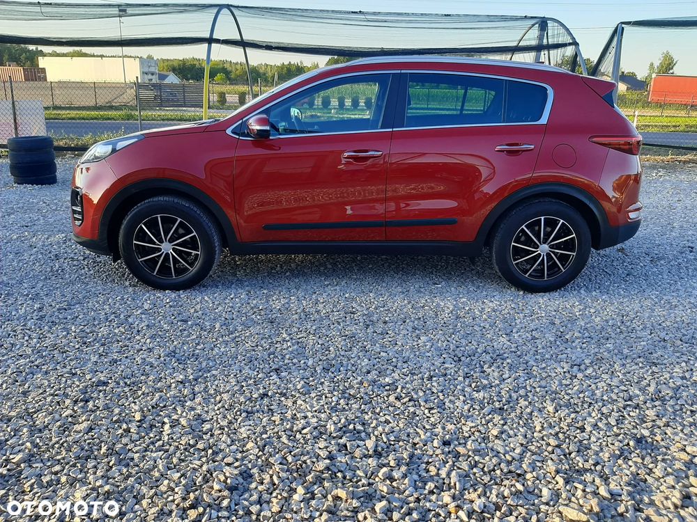 Kia Sportage 1.6 GDI 2WD EDITION 7 - 11