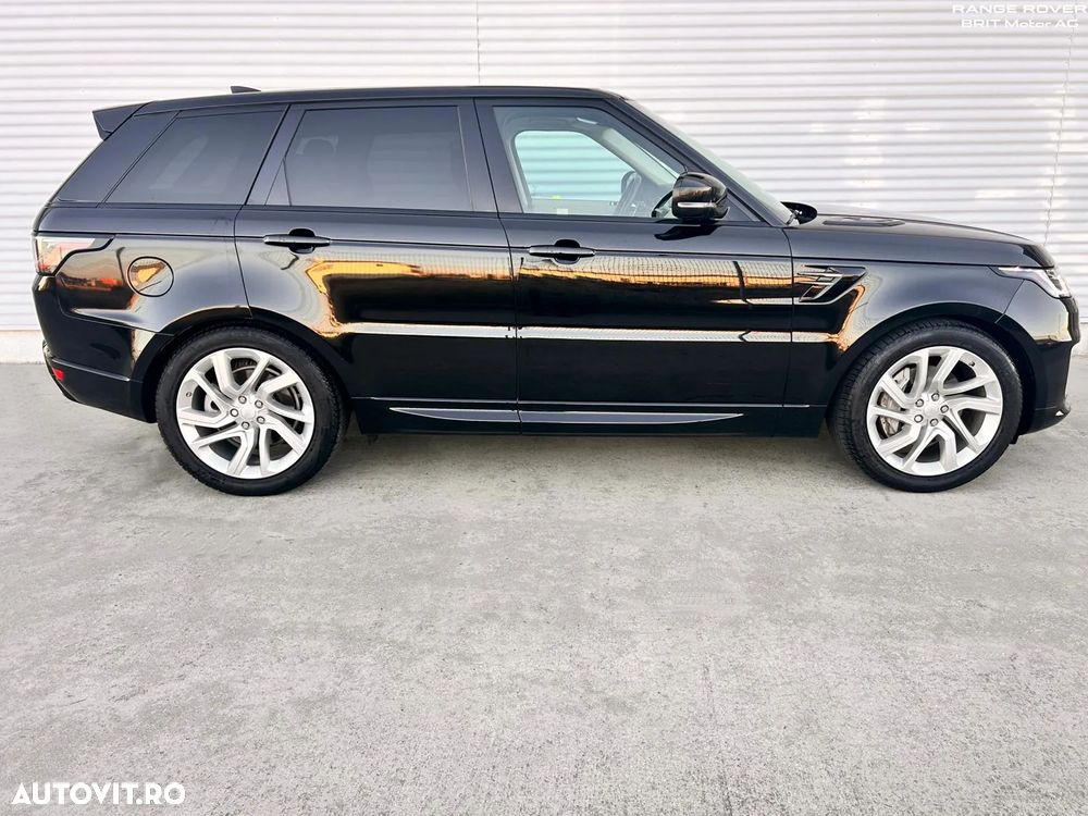 Land Rover Range Rover Sport 3.0 I6 D300 MHEV HSE Dynamic - 3