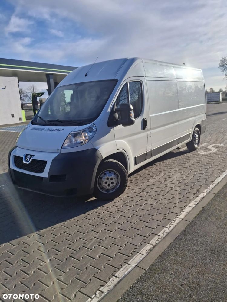 Peugeot BOXER - 5
