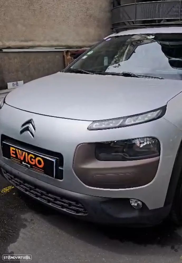 Citroën C4 Cactus Pure Tech 110 Stop&Start Shine Edition - 2