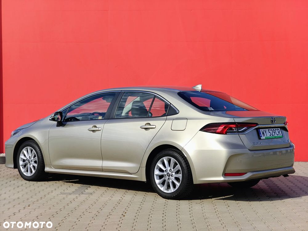 Toyota Corolla 1.8 Hybrid Comfort - 4