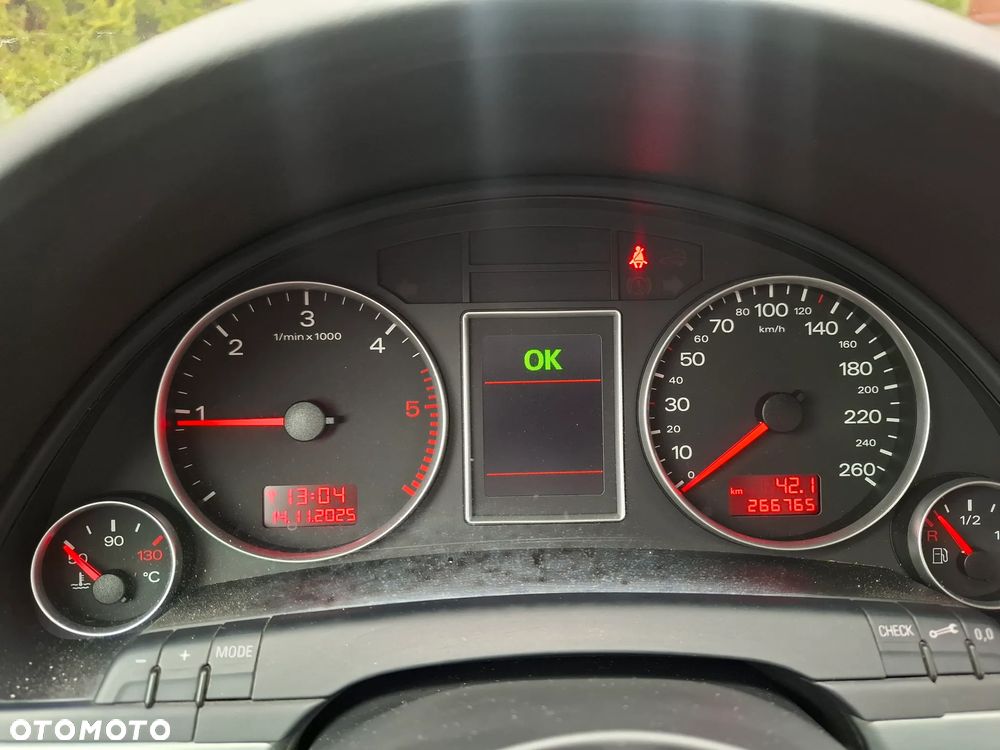 Audi A4 Avant 1.9 TDI - 19