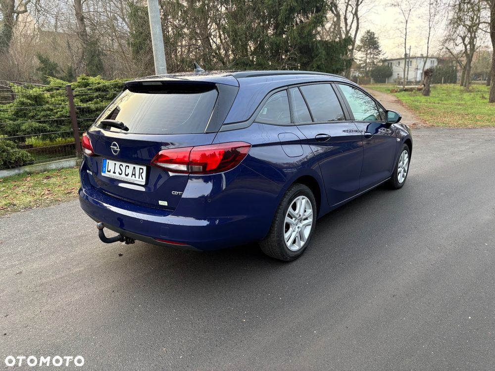 Opel Astra 1.6 D (CDTI) Edition - 5