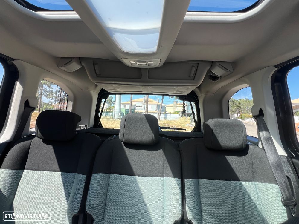 Citroën Berlingo 1.2 PureTech M Feel - 15