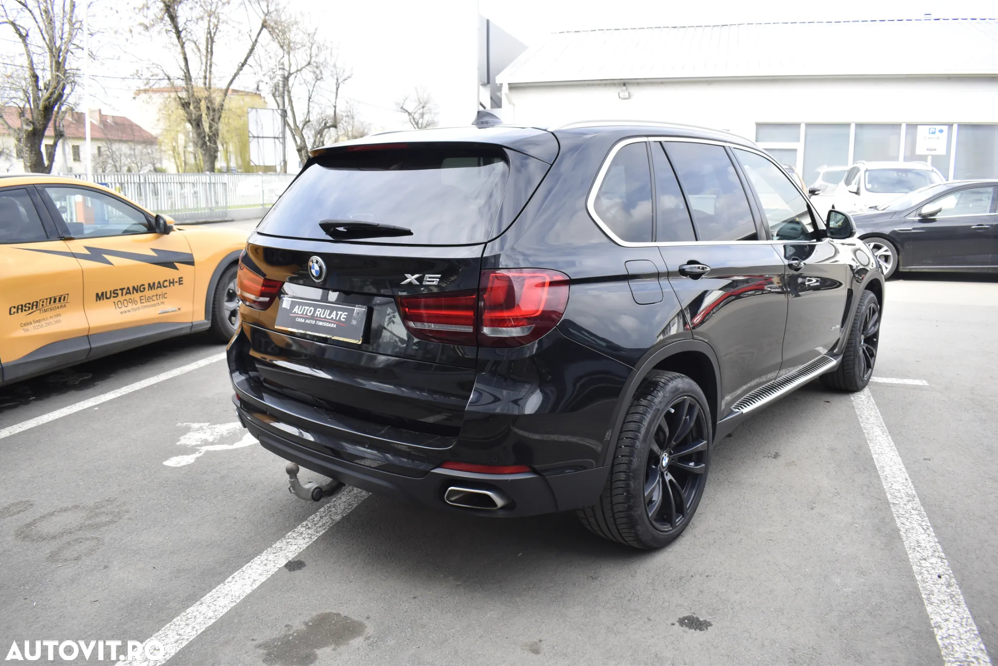 BMW X5 xDrive30d - 7