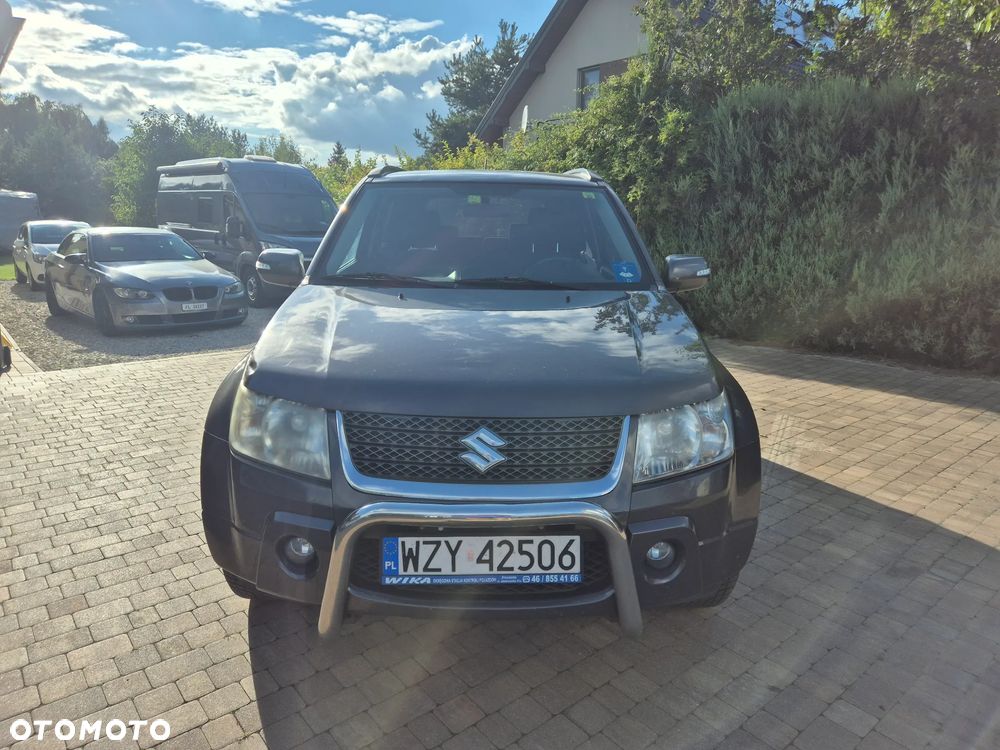 Suzuki Grand Vitara 1.9 DDiS - 2
