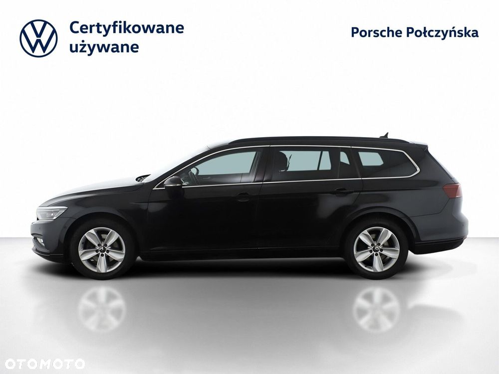 Volkswagen Passat Variant 2.0 TDI 4Mot Elegance DSG - 9